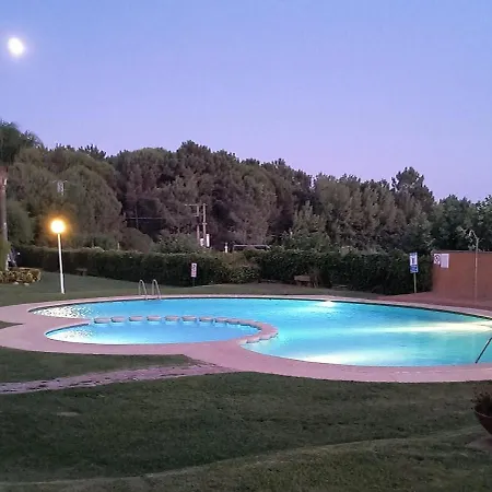 Playa De Montalvo Con Piscina
