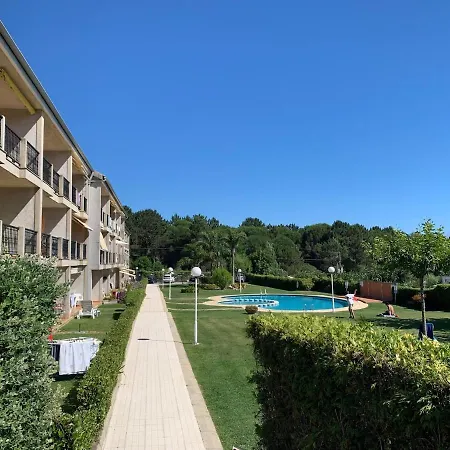Apartamento Playa De Montalvo Con Piscina *