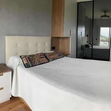 Playa De Montalvo Con Piscina Apartamento