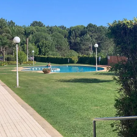 Playa De Montalvo Con Piscina Apartamento Sanxenxo