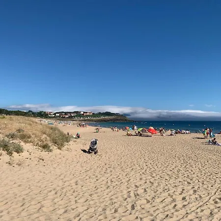 Playa De Montalvo Con Piscina